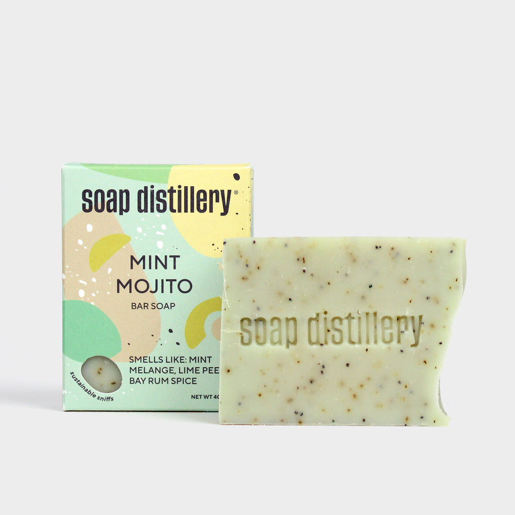 Handcrafted Cold Process Bar Soaps – Soap Distillery