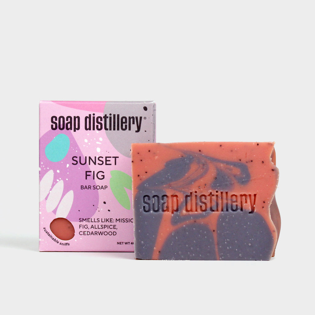 Elixir of the Sun Three Soap Gift Set – Soap Distillery