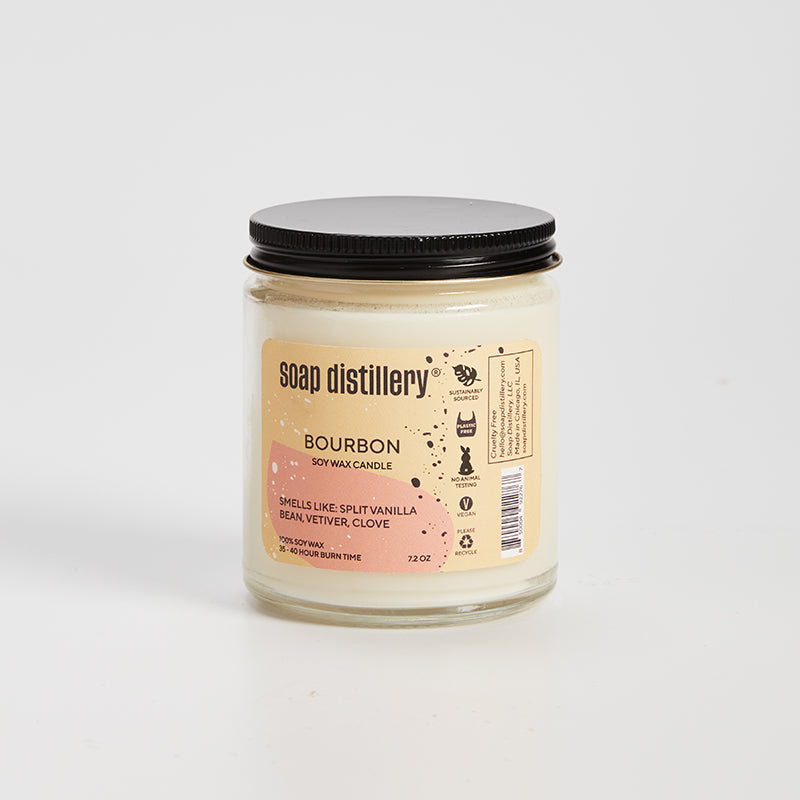 Wholesale transparent candle soy wax For Subtle Scents And Fragrances 